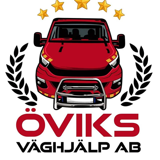logo öviks väghjälp